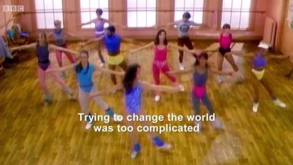Toma de Hypernormalisation.